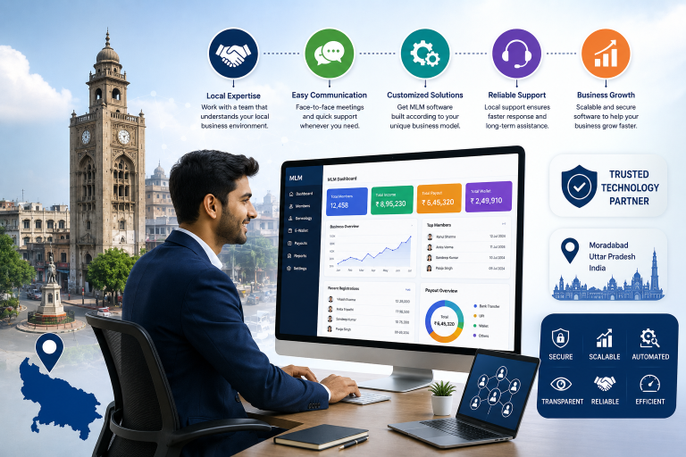 Choose an MLM Software